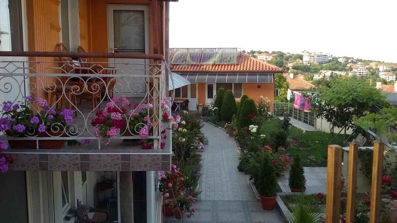 Hotel Dom Zaharievi Byala  Exterior foto